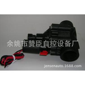 Válvula solenoide de riego Zanchen de 1/2 pulgada, interruptor automático de control de flujo de agua para sistema de riego por goteo en césped e invernadero - Product Image 3