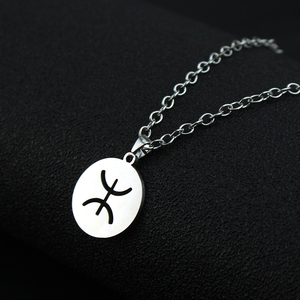 Colliers vintage avec symbole berbère africain pour femmes, bijoux berbères kabyles, lettre amazighe, amulette ethnique puissante - Product Image 5