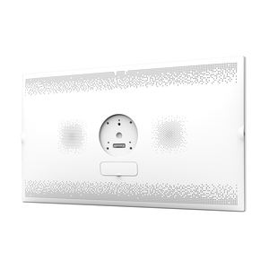 Layar sentuh 27 inci portabel, dudukan lantai TV interaktif cerdas Wifi Android pintar dapat dipindah untuk Gym - Product Image 3