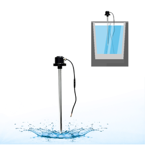 Sensore di Livello Liquido a Capacità Dingtek DF341, Adatto per Acqua, Benzina, Diesel, Ecc. - Product Image 1