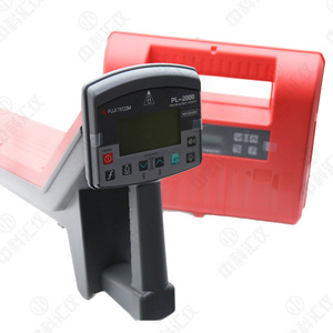 Localisateur de tuyaux et de câbles Pl-2000, modèle japonais, récepteur pour la détection souterraine - Product Image 1
