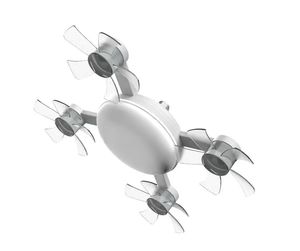 2025 mới 3/4 Blade LED ánh sáng có thể gập lại Drone hình điều khiển từ xa nhà hàng fan hâm mộ Đèn trần fan hâm mộ đèn sản phẩm - Product Image 1