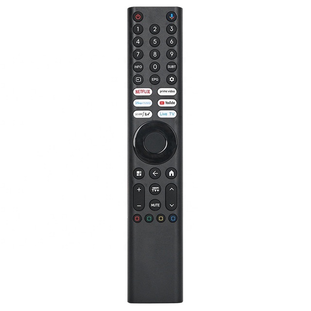 Replacement XMRM-P3 BT Voice Remote Control Use for XIAOMI MI-VER Smart TV Remote Controller