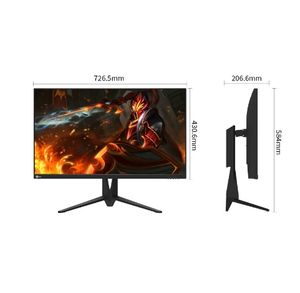 Monitor da Gaming Lecoo Lenovo 32 Pollici 2K Fast IPS 170Hz 1ms K3221QL-2 - Product Image 1