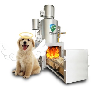 Nouveau sans fumée mort animaux <span class=keywords><strong>de</strong></span> compagnie Carecass incinérateur porte coulissante maison bétail volaille ferme usine brûlant Site <span class=keywords><strong>de</strong></span> traitement - Product Image 2