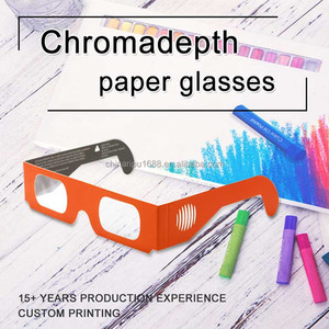 Gafas 3D de Separación de Luz para Libros de Texto en <span class=keywords><strong>Video</strong></span>, Gafas 3D de Separación Espectral para Natación, Gafas 3D Infantiles, Gafas 3D Espectrales - Product Image 3