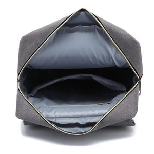 Sac à dos de voyage universitaire résistant à l'eau personnalisé, sacs à dos décontractés pour la journée, vintage, sac à dos pour ordinateur portable de 15,6 pouces, port de charge USB - Product Image 3