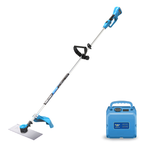 Workpro — tondeuse à gazon Portable <span class=keywords><strong>max</strong></span> avec batterie légère, coupe-brosse - Product Image 3