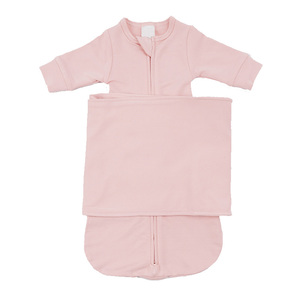 Sacs de couchage en bambou personnalisés pour bébé, sac de couchage pour bébé durable <span class=keywords><strong>avec</strong></span> <span class=keywords><strong>pieds</strong></span>, sac de couchage pour bébé <span class=keywords><strong>avec</strong></span> <span class=keywords><strong>pieds</strong></span>, lange pour bébé - Product Image 1