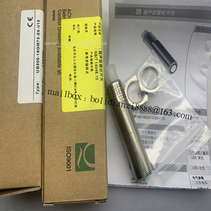 <strong>Ultrasonic</strong> <strong>Sensor</strong> UB500-F42S-I-V15 UB500-F42-I-V15 Quality Assurance in Stock - Product Image 5