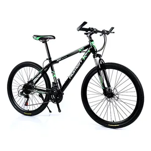 Heißer Verkauf Fahrrad Fahrrad Aluminium hochwertige Mode Männer und Frauen Fahrrad MTB 26 Zoll Mountainbikes