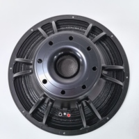 Subwoofer de Basse à Cône en Fibre de Carbone au Néodyme, Haute Puissance, 4000 W, 21 Pouces