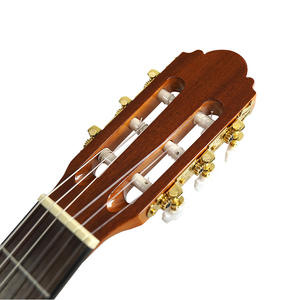 Magna-<span class=keywords><strong>Guitarra</strong></span> Clásica de Palisandro, Cuerpo de Palisandro Stika Sólido, Cuello de Abeto, Caoba, Parte Trasera/Lados, Estudiantes Principiantes, Enseñanza en Casa - Product Image 2