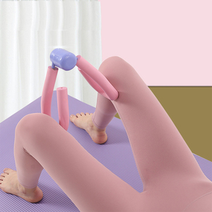 Cơ Thể Mỏng Đùi Thạc Sĩ Tập Thể Dục Cổ áos Chân Tập Thể Dục Thiết Bị Tập Thể Dục Cho Bên Trong Đùi Cánh Tay Toning Thân Thiện Với Môi Xách Tay Bọt Yoga - Product Image 6