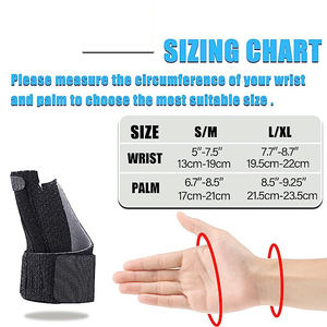 دعامة تثبيت الإبهام والمعصم, دعامة تثبيت الإبهام والمعصم من أجل تخفيف الألم وإلتواء المعصم - Product Image 6