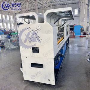 Machine de formage servo automatique robuste avec moteur et pompe à boîte de vitesses PLC pour panneaux muraux légers à haute efficacité - Product Image 4