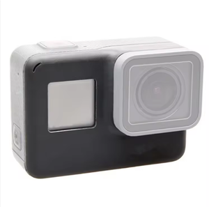 Couvercle de protection de <span class=keywords><strong>filtre</strong></span> d'objectif UV HD en alliage d'aluminium pour <span class=keywords><strong>GoPro</strong></span> <span class=keywords><strong>Hero</strong></span> 5 6 <span class=keywords><strong>7</strong></span> - Product Image 1