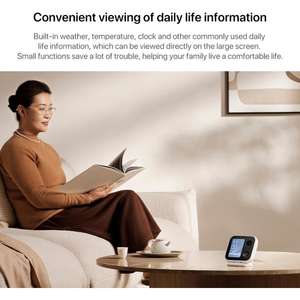 Nouveauté Original <span class=keywords><strong>Xiaomi</strong></span> Video Call Edition Support Appel en un clic/AI Détection intelligente Caméra de sécurité intelligente - Product Image 6