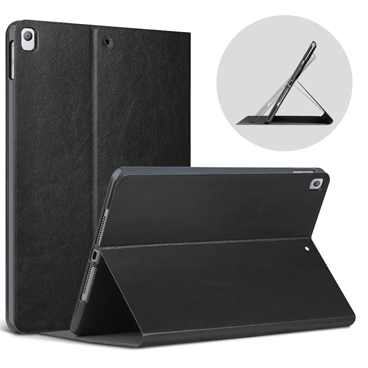 Чехол Xlevel для iPad 10,2 дюйма 2019 2020, Противоударная мягкая задняя крышка из ТПУ для нового iPad 10,2