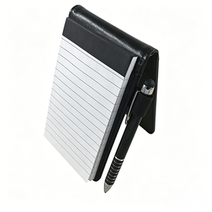 Libreta A7 de Cuero PU con Logotipo Personalizado, Libreta Pequeña de Alta Gama, Libretas Espiral Económicas al por Mayor, Personalizables para Oficina y Escuela - Product Image 4