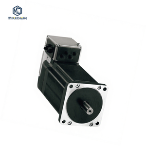 Nouveau moteur servo ILS1B852PC1A0 24V DC 0,05kW, actionneur de haute précision pour les systèmes d'automatisation industrielle à onduleur AC - Product Image 1