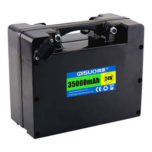 แบตเตอรี่ลิเธียมสำหรับรถเข็นคนพิการ 24V 35Ah 24V แบตเตอรี่ลิเธียมไอออนแบบกำหนดเองสำหรับรถยก - Product Image 2