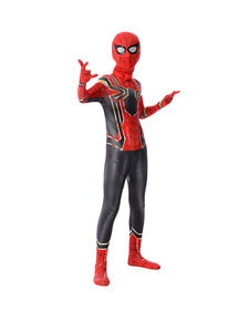 Traje de <span class=keywords><strong>Disfraz</strong></span> de Halloween, Traje de Miles, Traje de Superhéroe para Juego de Roles - Product Image 3