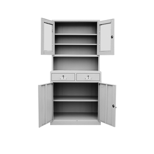 خزانة منظار للتخزين الطبي بتصميم حديث بسعر رخيص لاستخدام المدرسة - Product Image 3