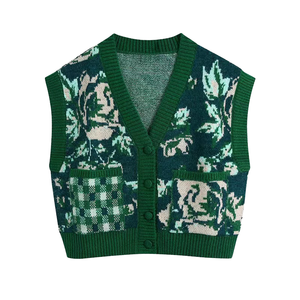Pull à col rond pour <span class=keywords><strong>homme</strong></span> OEM/ODM, <span class=keywords><strong>cardigan</strong></span> à boutons - Product Image 1