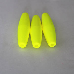 Flotteurs durs de plate-forme de poisson-chat de cigare de mousse d'eps pour <span class=keywords><strong>la</strong></span> pêche - Product Image 5