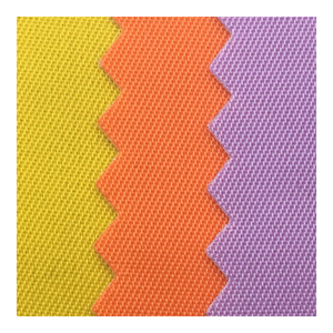 Fabric 230t Twill Nylon with Polyester Knitted Laminated Woven Coated <strong>Waterproof</strong> <strong>Material</strong> for Bag <strong>Waterproof</strong> Wear Resistant 70d - Product Image 2