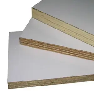 16mm 18mm HPL faced formica plywood for furniture cabinet