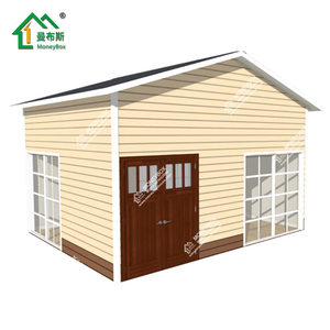 Construcción de estructura de acero, casa de acero ligera, Villa prefabricada, precio bajo de China - Product Image 3