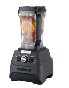 Licuadora Comercial para Alimentos, Licuadora de Alta Resistencia PCTG de 1.6L para Bares - Product Image 2