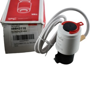 Neu und Original NEU 088H3110 Thermischer Wachsaktuator <span class=keywords><strong>TWA</strong></span> A 24V NC Für RA-Ventile Lagernd im Warenlager - Product Image 1