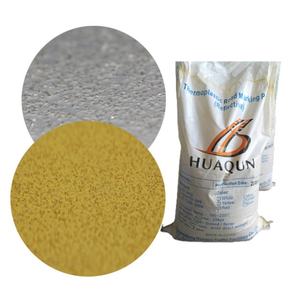 Pintura Termoplástica para Marcado de Carreteras de Alta Reflectividad Blanca y Amarilla, Fabricada en Guangzhou, ISO 9001 - Product Image 4