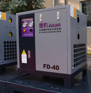 लंबी सेवा जीवन सभा के साथ मजबूत संरचना स्क्रू संपीड़ित एयर ड्रायर - Product Image 3