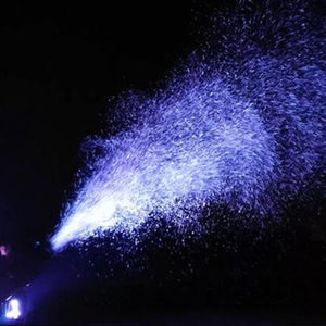 Machine à neige artificielle intérieure/extérieure 1500W/2000W/3000W Effets de scène Événements de fête de Noël iPad Prise de vue <span class=keywords><strong>photo</strong></span> en métal durable - Product Image 5
