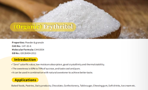 Ingrédient naturel édulcorant érythritol prix de gros en vrac érythritol organique - Product Image 3