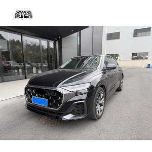 Vente flash - Pare-chocs avant professionnel <span class=keywords><strong>noir</strong></span> brillant ABS à <span class=keywords><strong>prix</strong></span> réduit - Lèvre avant <span class=keywords><strong>Q8</strong></span> pour <span class=keywords><strong>Audi</strong></span> <span class=keywords><strong>Q8</strong></span> 2024+ - Product Image 3