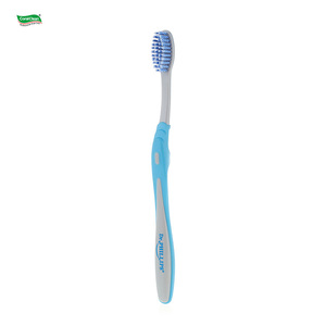 <span class=keywords><strong>Brosse</strong></span> à dents orthodontique en nylon PP pour adultes, soin <span class=keywords><strong>dentaire</strong></span>, poils extra doux, protection des gencives, pour la maison et les voyages, logo personnalisé, OEM, vente en gros - Product Image 4