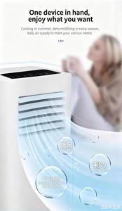 เครื่องปรับอากาศแบบพกพา Btu เป็นมิตรกับสิ่งแวดล้อม ใช้ปลั๊ก US UK EU ใช้สารทำความเย็น R32/R290 สำหรับบ้านและพกพา - Product Image 5