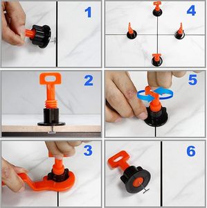 Weher cấp công nghiệp gạch men <span class=keywords><strong>leveler</strong></span> hiện đại tái sử dụng hình chữ T khóa Clip Hot Bán sàn công cụ phụ kiện OEM - Product Image 4