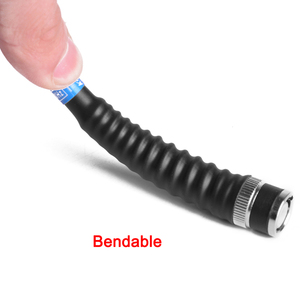 Antena de Extensión Amplificadora para Walkie Talkie <span class=keywords><strong>Baofeng</strong></span> <span class=keywords><strong>UV9R</strong></span> UV 9R Plus, Antena para Radio <span class=keywords><strong>Baofeng</strong></span> UV-5R, Antena para Radioaficionados A12c - Product Image 6