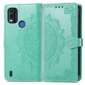 Funda para teléfono móvil Nokia <span class=keywords><strong>G21</strong></span> G11 Plus G60 X30, con estampado de flores, a la moda - Product Image 1