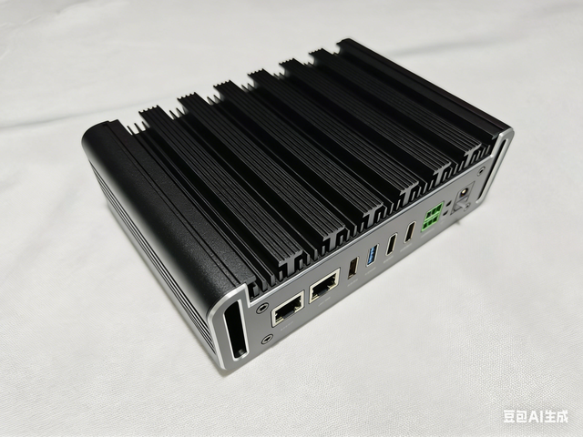 BOVA Edge-AI Vision Processor-5G Connectivity Four-Channel Capacity Pre-Integrated Algorithms Bin Full Monitoring