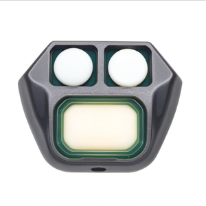 Parti di alloggiamento per lenti grandangolari di precisione lavorazione CNC personalizzata alloggiamento per obiettivo grandangolare lavorazione CNC - Product Image 1