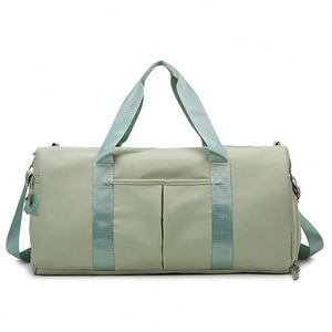 Bolsa de Viaje Deportiva con Logotipo Personalizado, Compartimento para Zapatos, Organizador de Mano para Fitness y Yoga, Gran Capacidad - Product Image 2