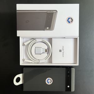 Prix de Gros Téléphone Googol PIX 6a Prise en Charge des Systèmes Personnalisés Smartphone 5G à Bas Prix Langue Mondiale - Product Image 2