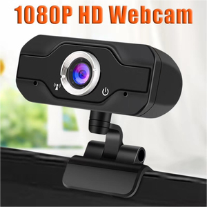 <span class=keywords><strong>Webcam</strong></span> 3D HD 2mp/Offre Spéciale/1080p, caméra USB, avec lecteur <span class=keywords><strong>gratuit</strong></span>, pour zoom vidéo - Product Image 2